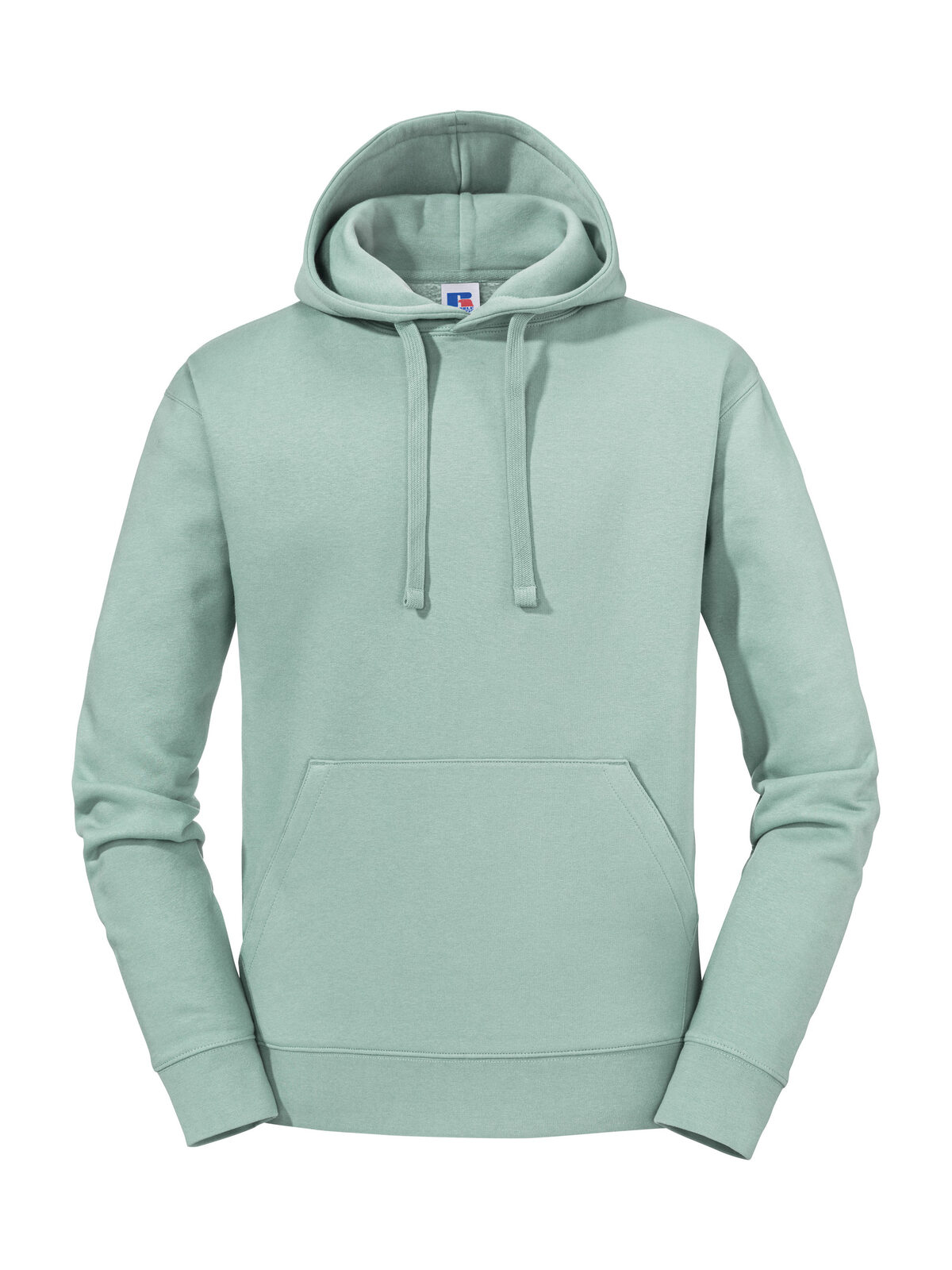 Moletom com Capuz Autêntico Masculino - GT - Verde Eucalipto