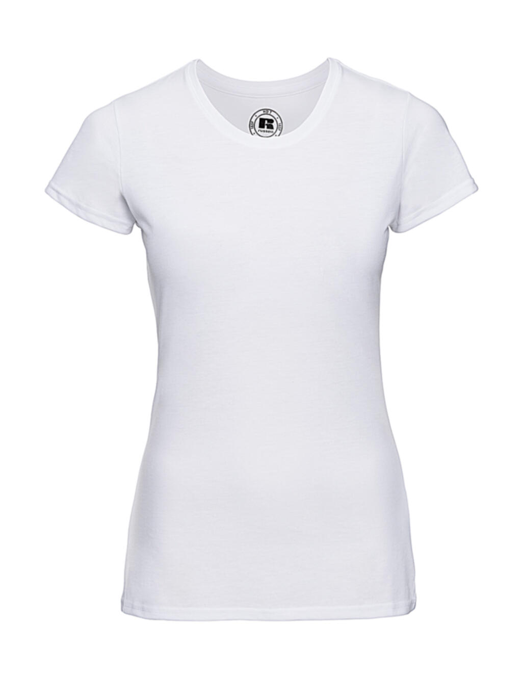 Camiseta feminina HD - 30 - Branco