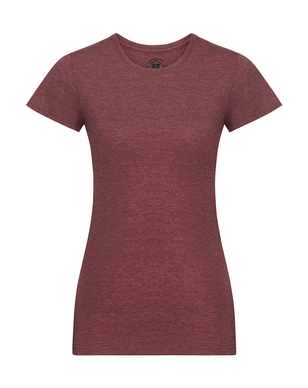 Camiseta feminina HD - MM - Marrom Marrom