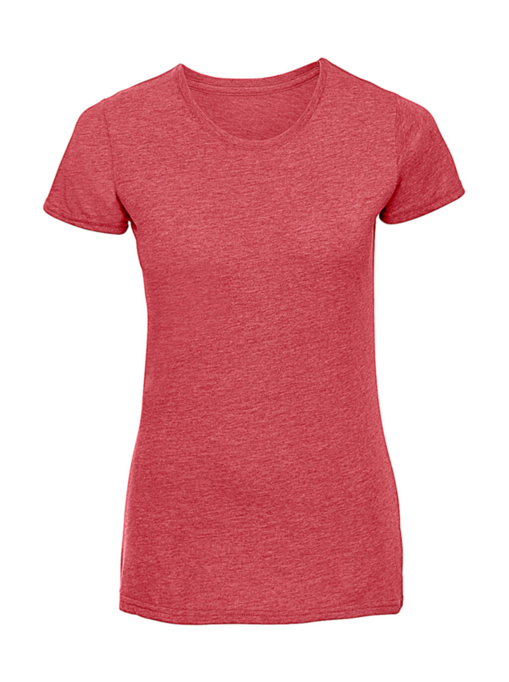 Camiseta feminina HD - RM - Marga Vermelha