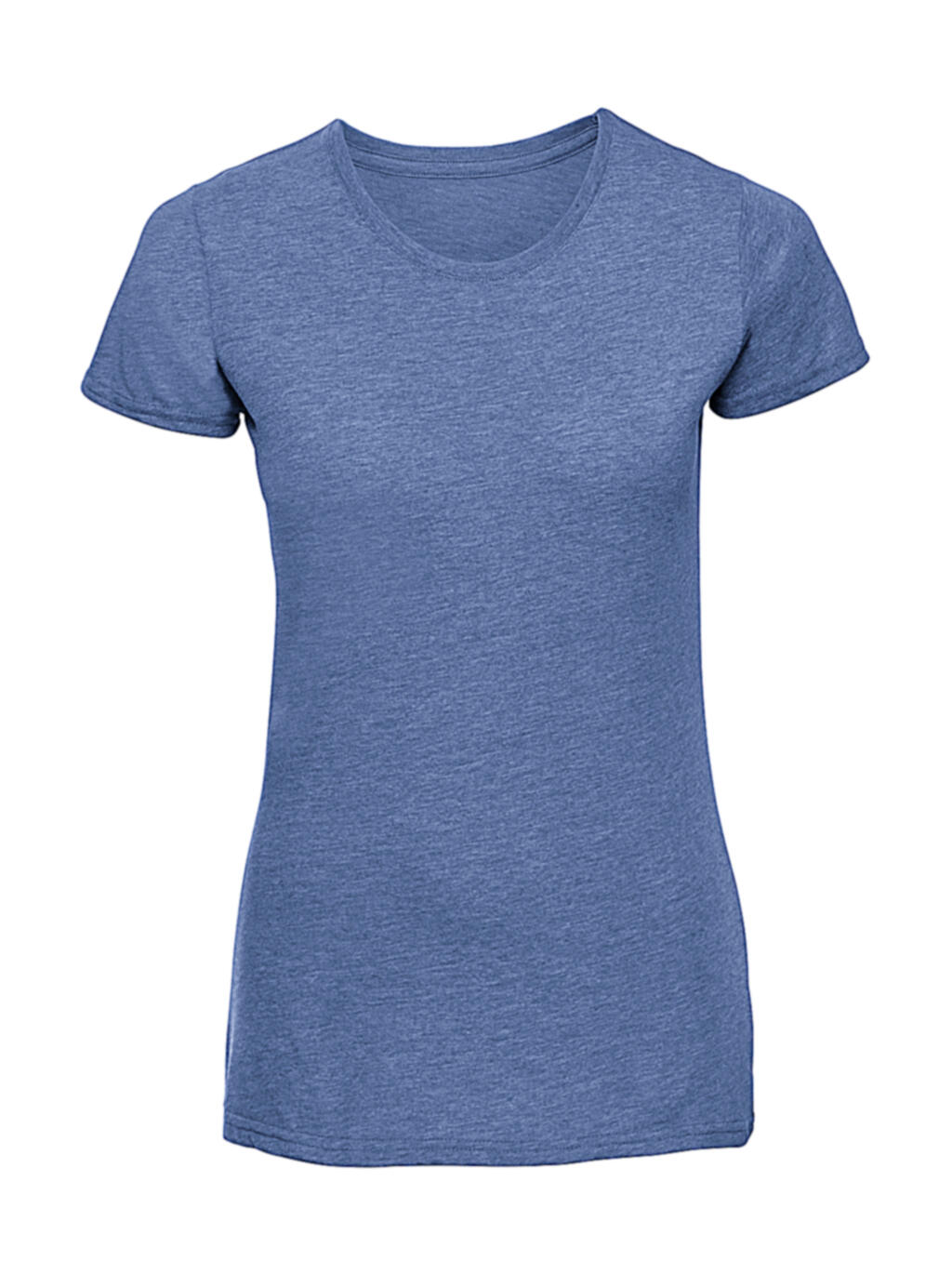 Camiseta feminina HD - M3 - Azul Marl