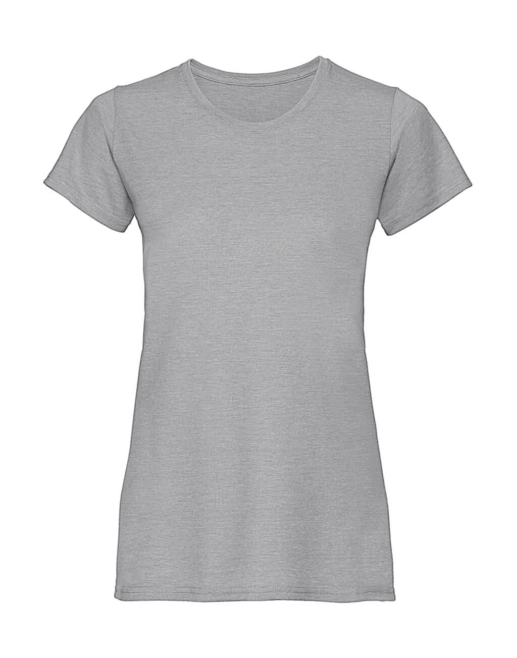 Camiseta feminina HD - S7 - Marga prateada