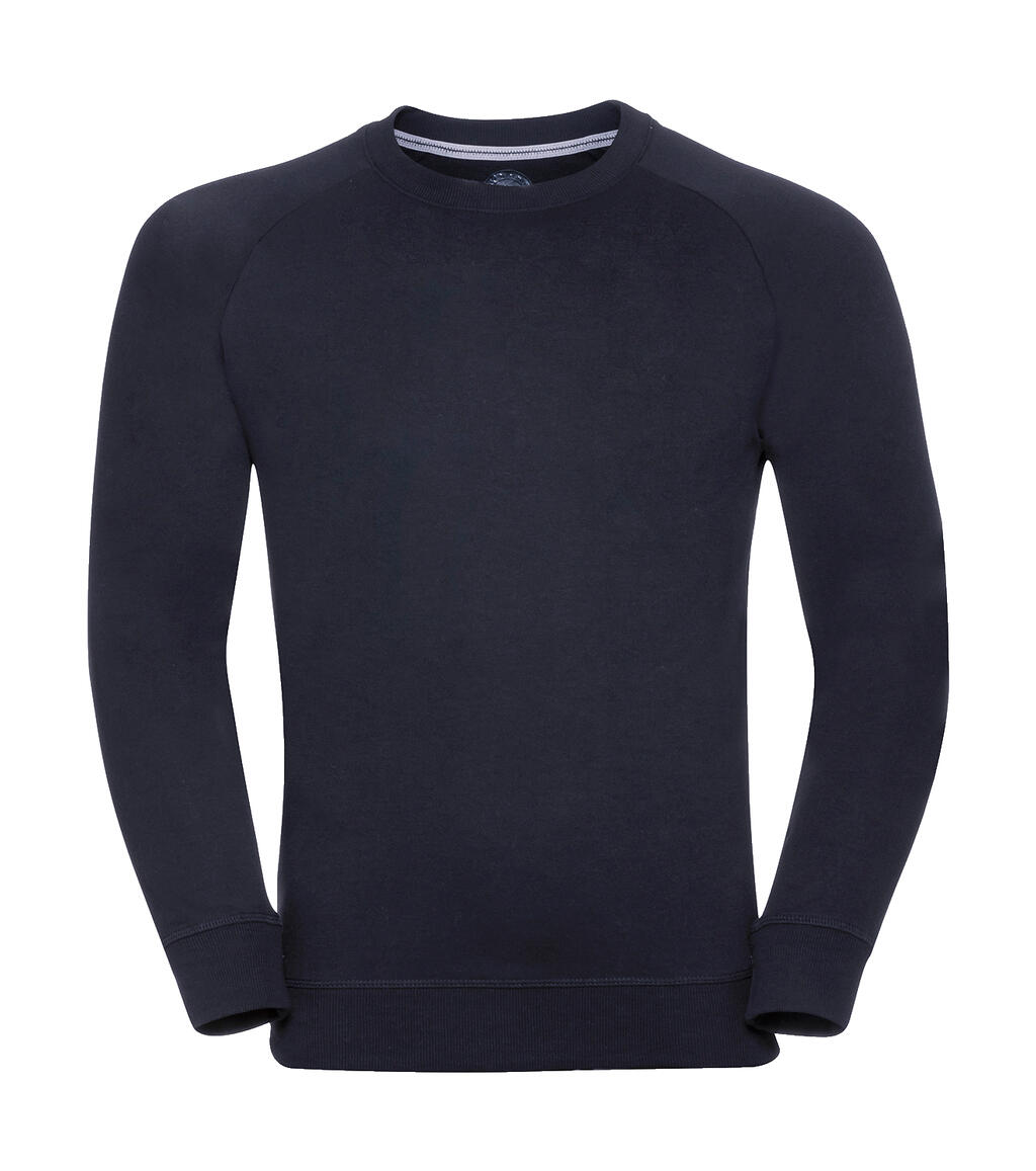 Moletom Raglan HD Masculino em Tecido French Terry - FN - Marinha Francesa