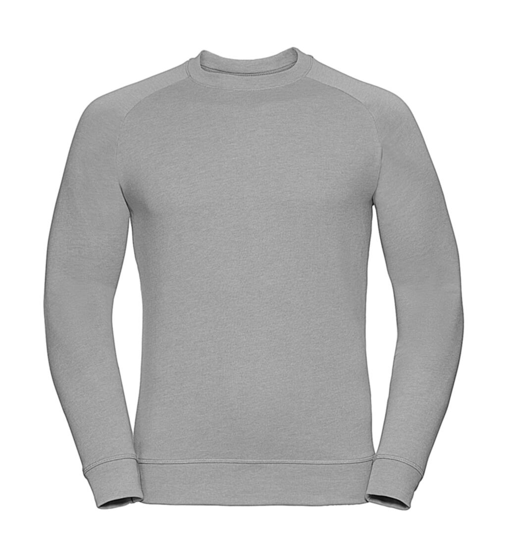 Moletom Raglan HD Masculino em Tecido French Terry - S7 - Marga prateada