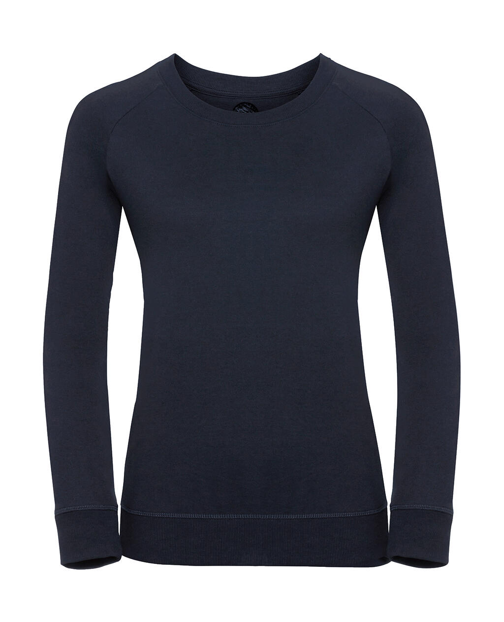 Moletom feminino HD Raglan French Terry - FN - Marinha Francesa