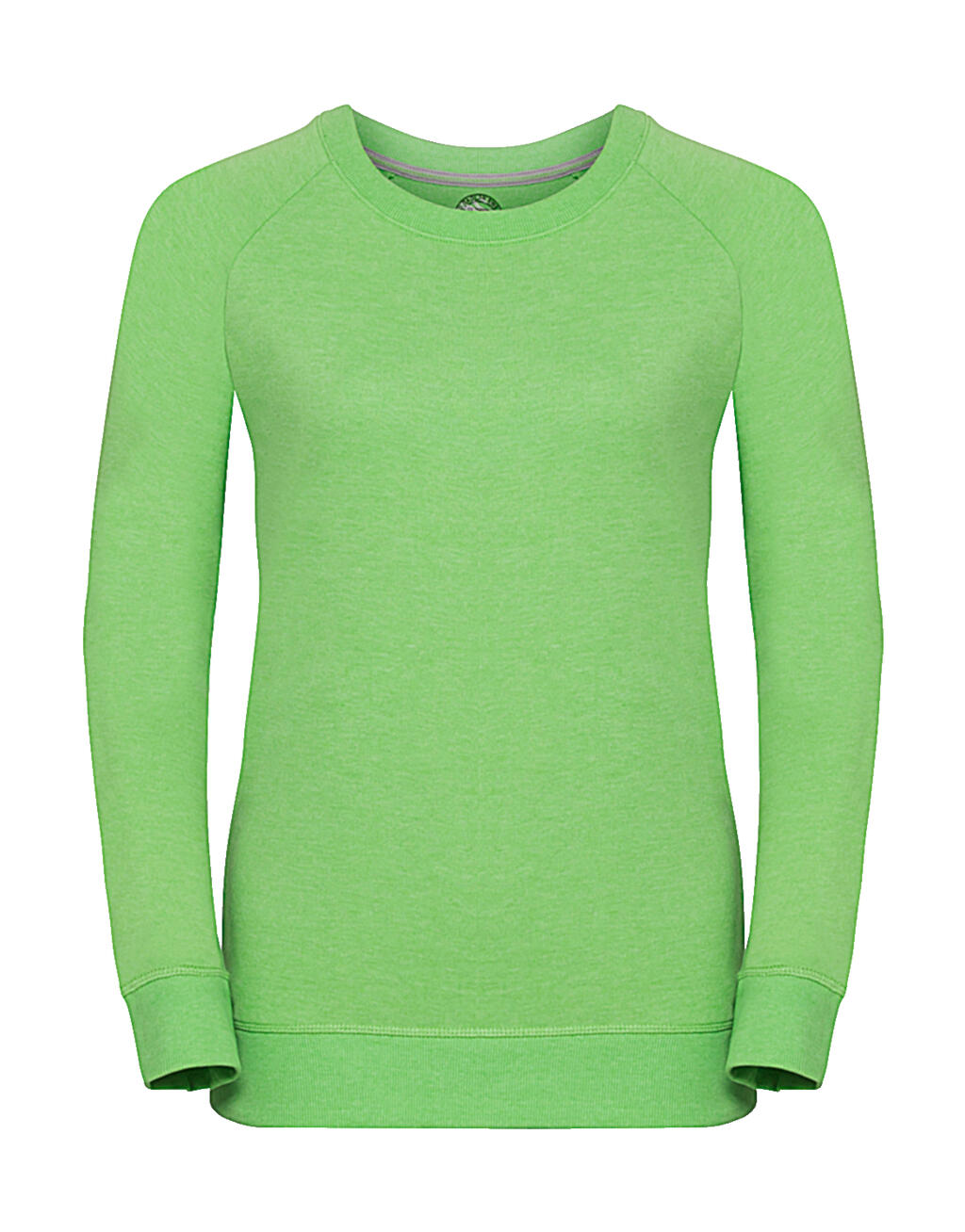 Moletom feminino HD Raglan French Terry - G5 - Marga Verde