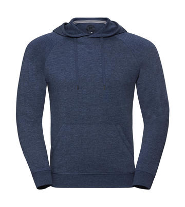 Moletom HD French Terry - N9 - Azul Marinho Brilhante Mesclado