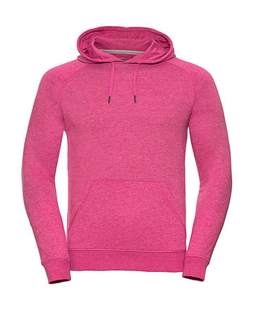 Moletom HD French Terry - 2P - Rosa mesclado