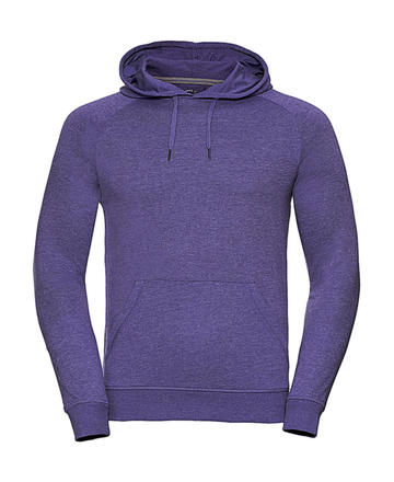 Moletom HD French Terry - PZ - Marrom Roxo