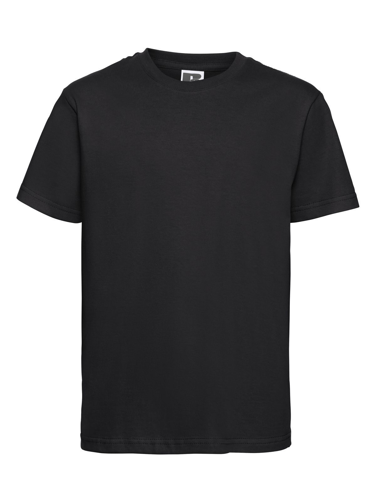 Camiseta infantil Slim T - 36 - Preto