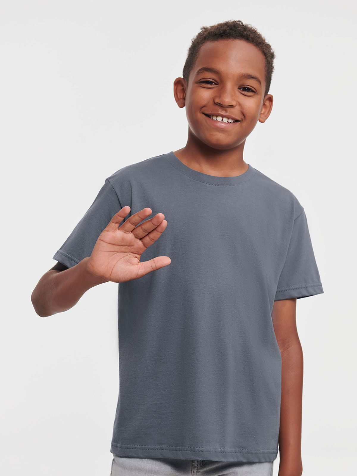 Camiseta infantil Slim T