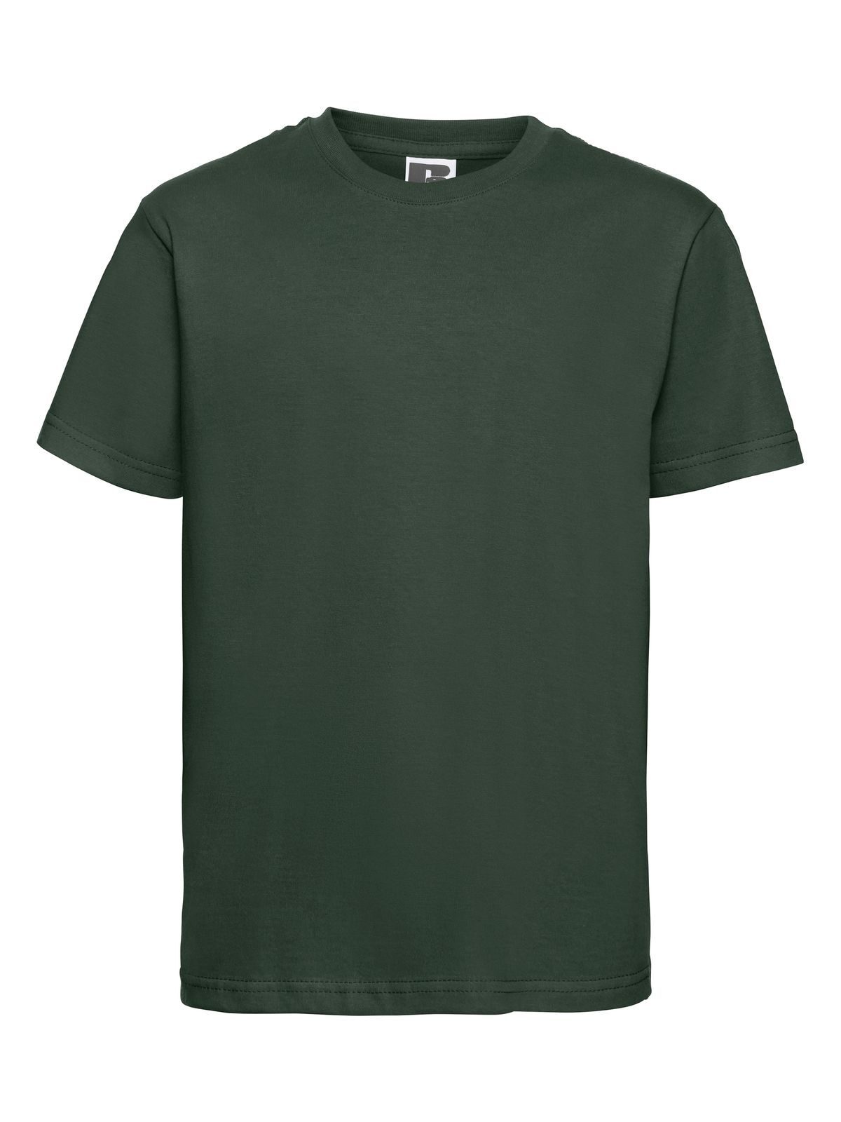 Camiseta infantil Slim T - 38 - Verde Garrafa