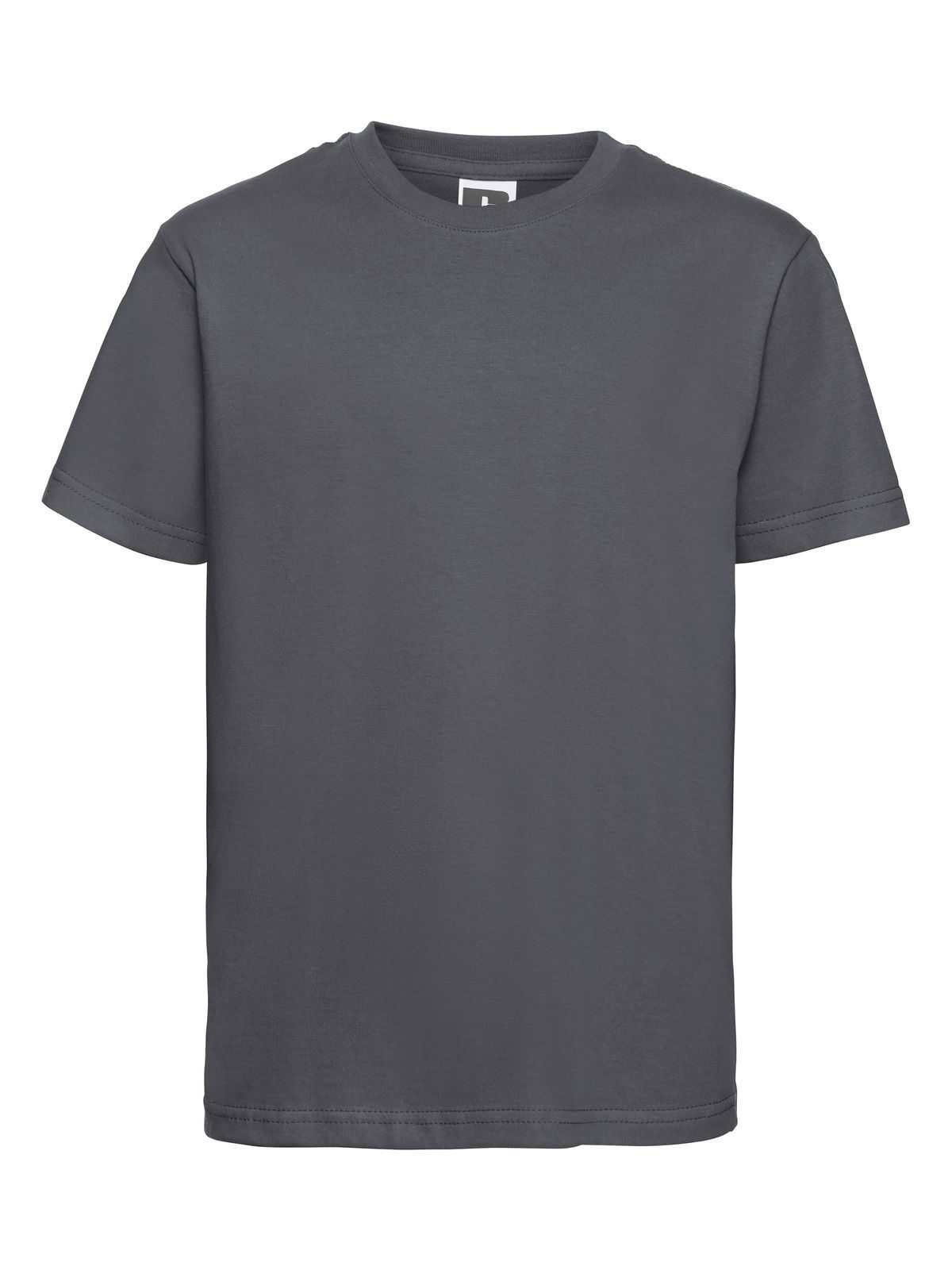 Camiseta infantil Slim T - CG - Convoy Grey