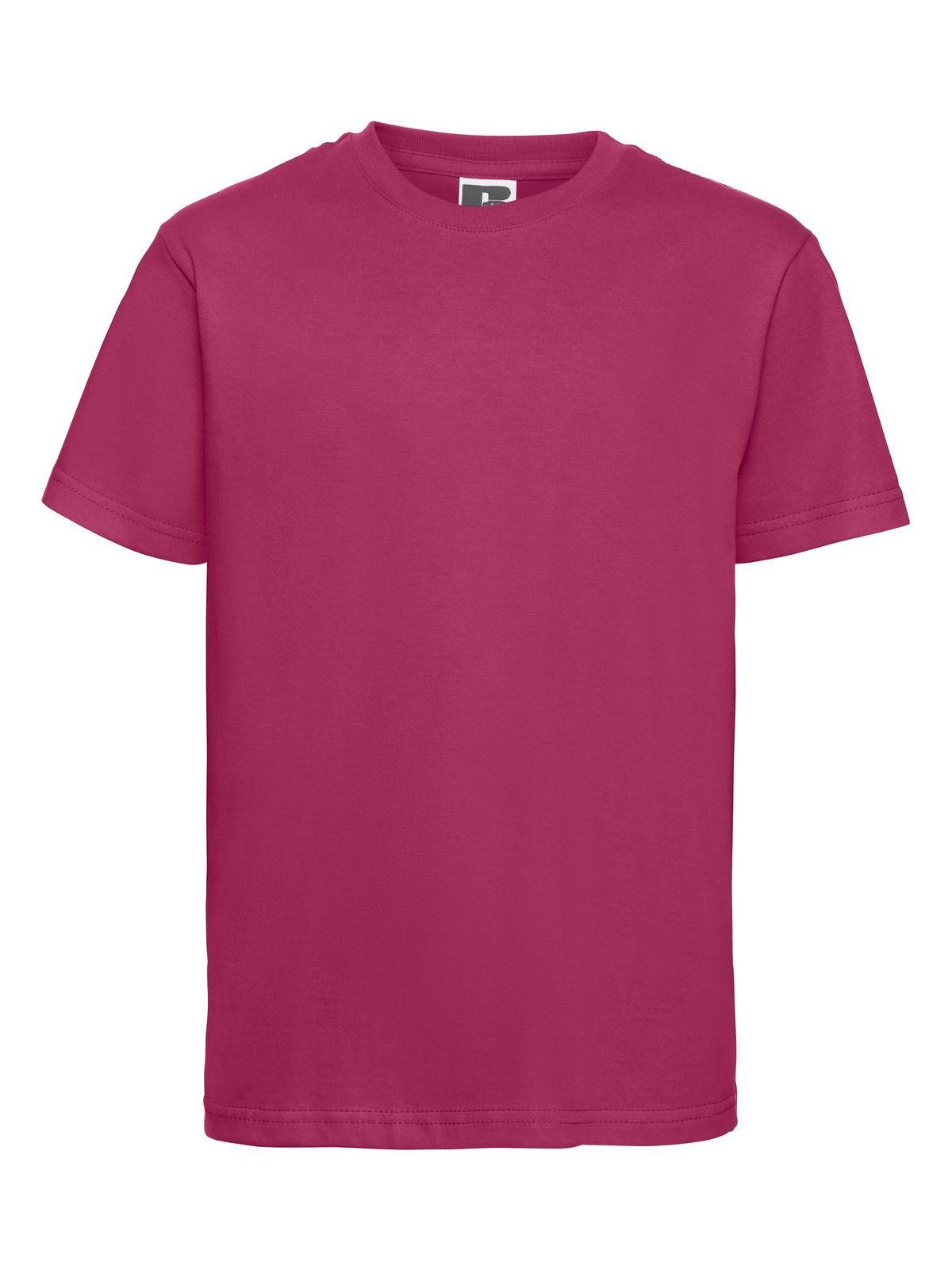 Camiseta infantil Slim T - 57 - Fúcsia