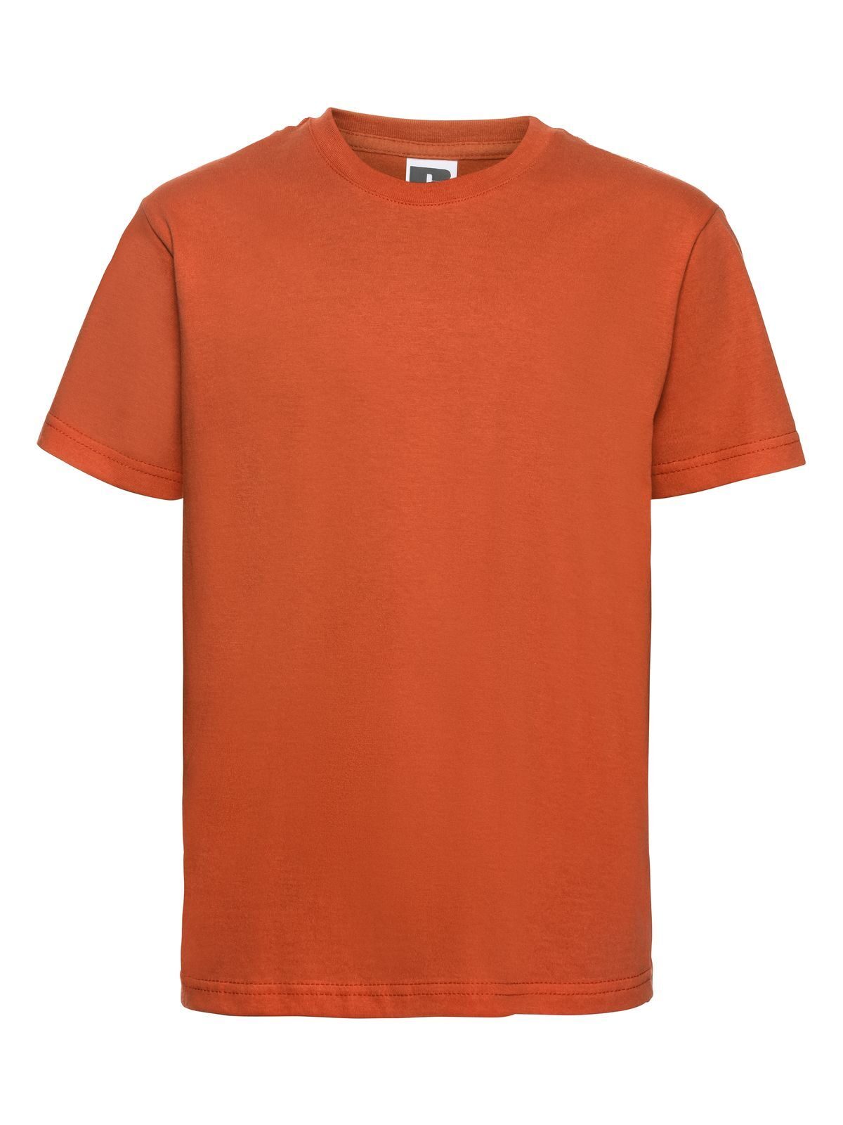 Camiseta infantil Slim T - 44 - Laranja