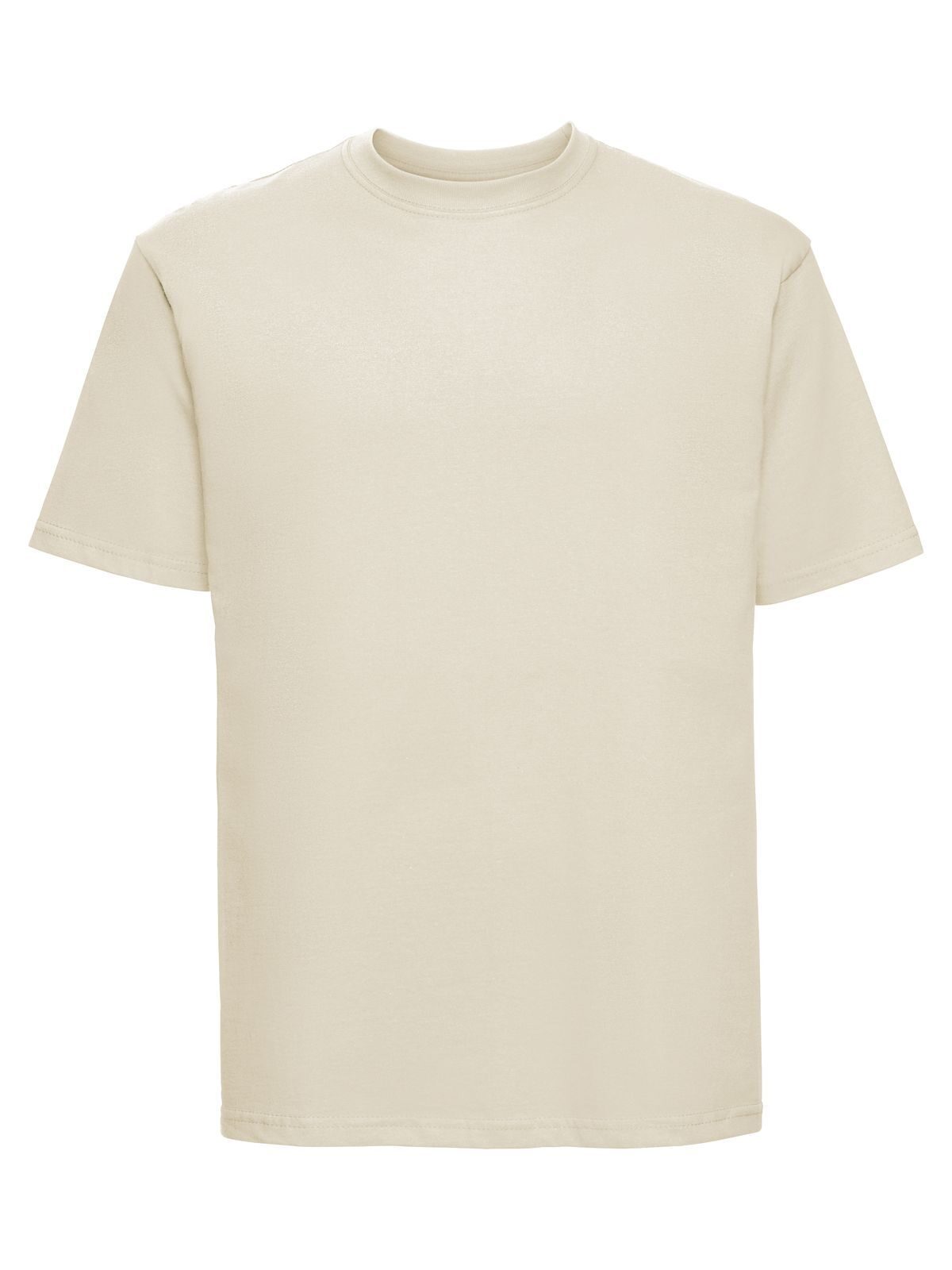 Camiseta clássica para adultos - Natural