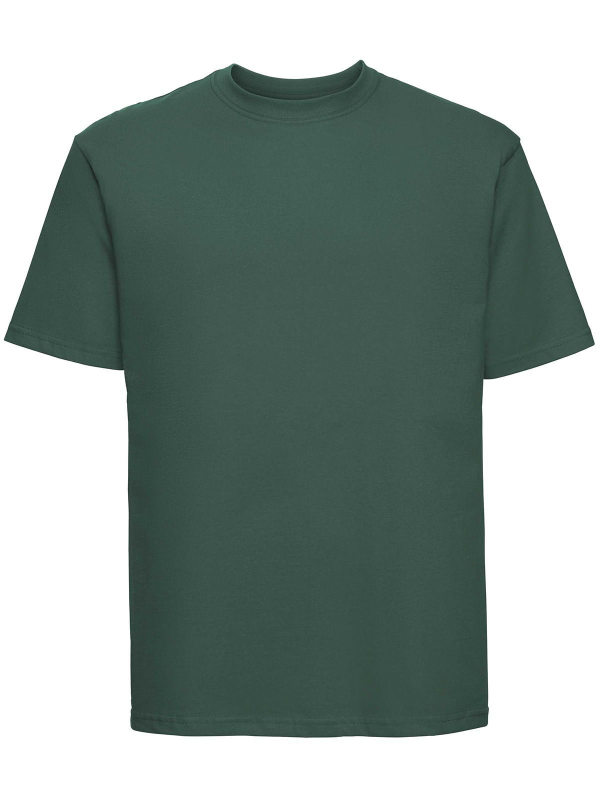 Camiseta clássica para adultos - 38 - Verde Garrafa