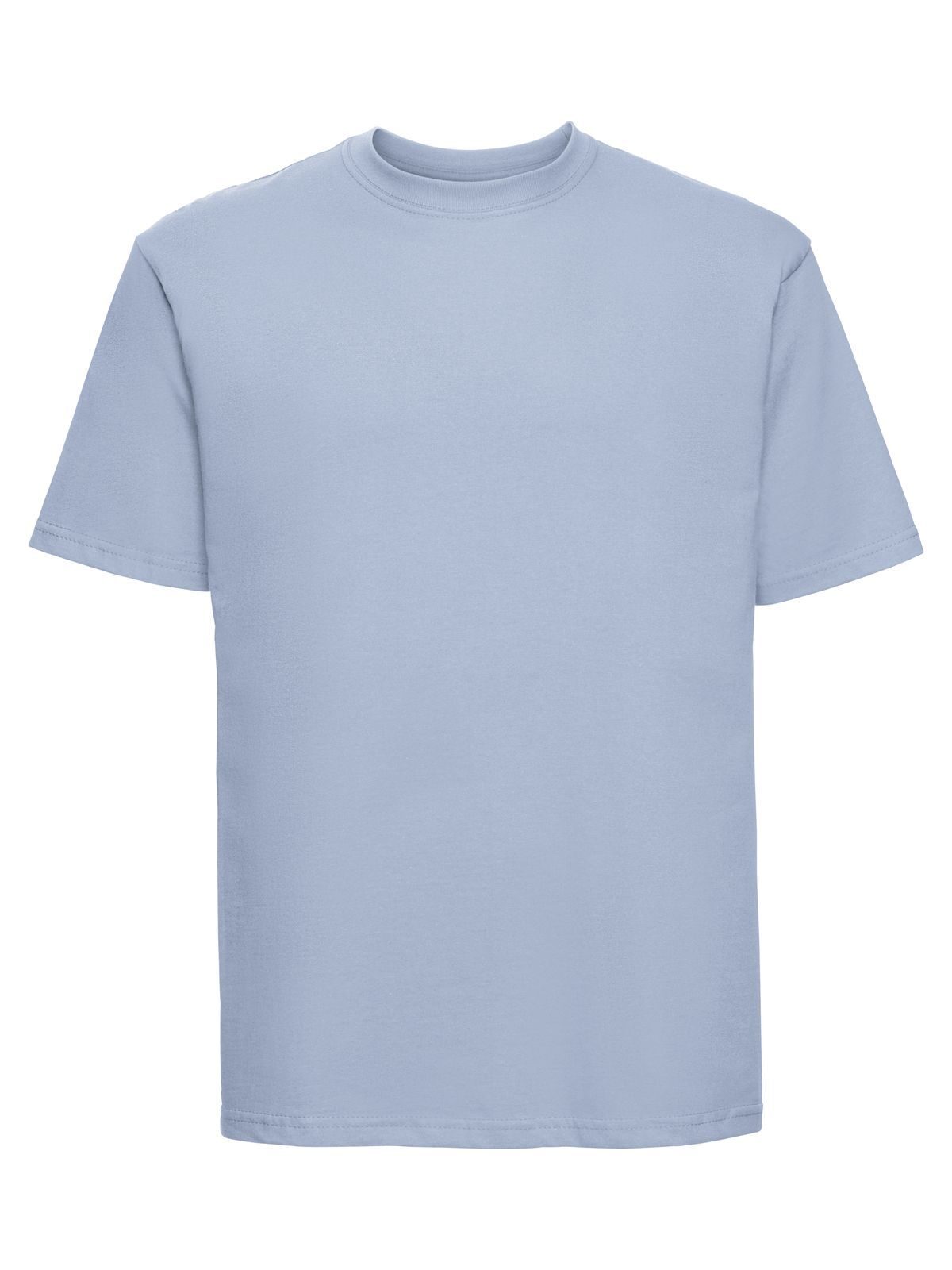 Camiseta clássica para adultos - MK - Azul Mineral