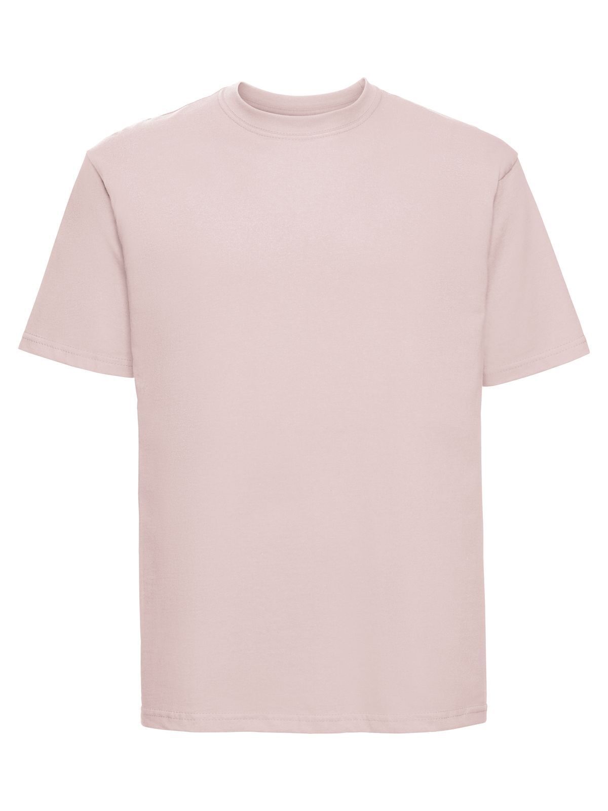 Camiseta clássica para adultos - PR - Rosa em pó