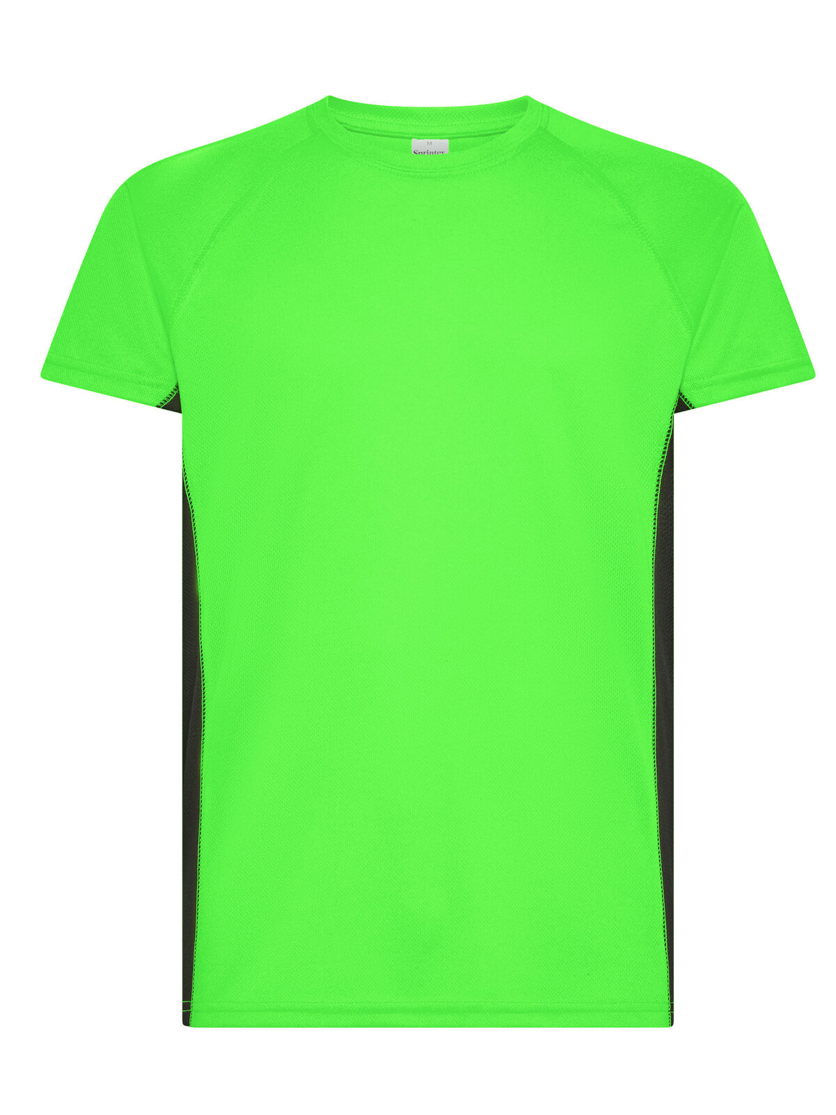 Ar - GRFLB - VERDE FLUO PRETO