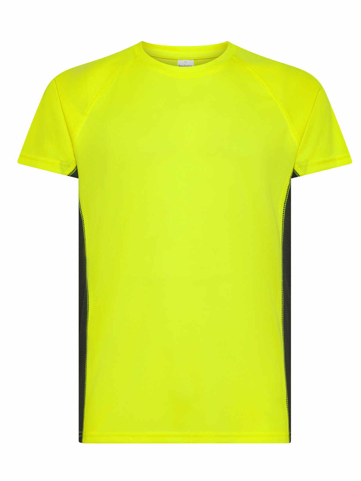 Ar - YEFLB - AMARELO FLUO PRETO