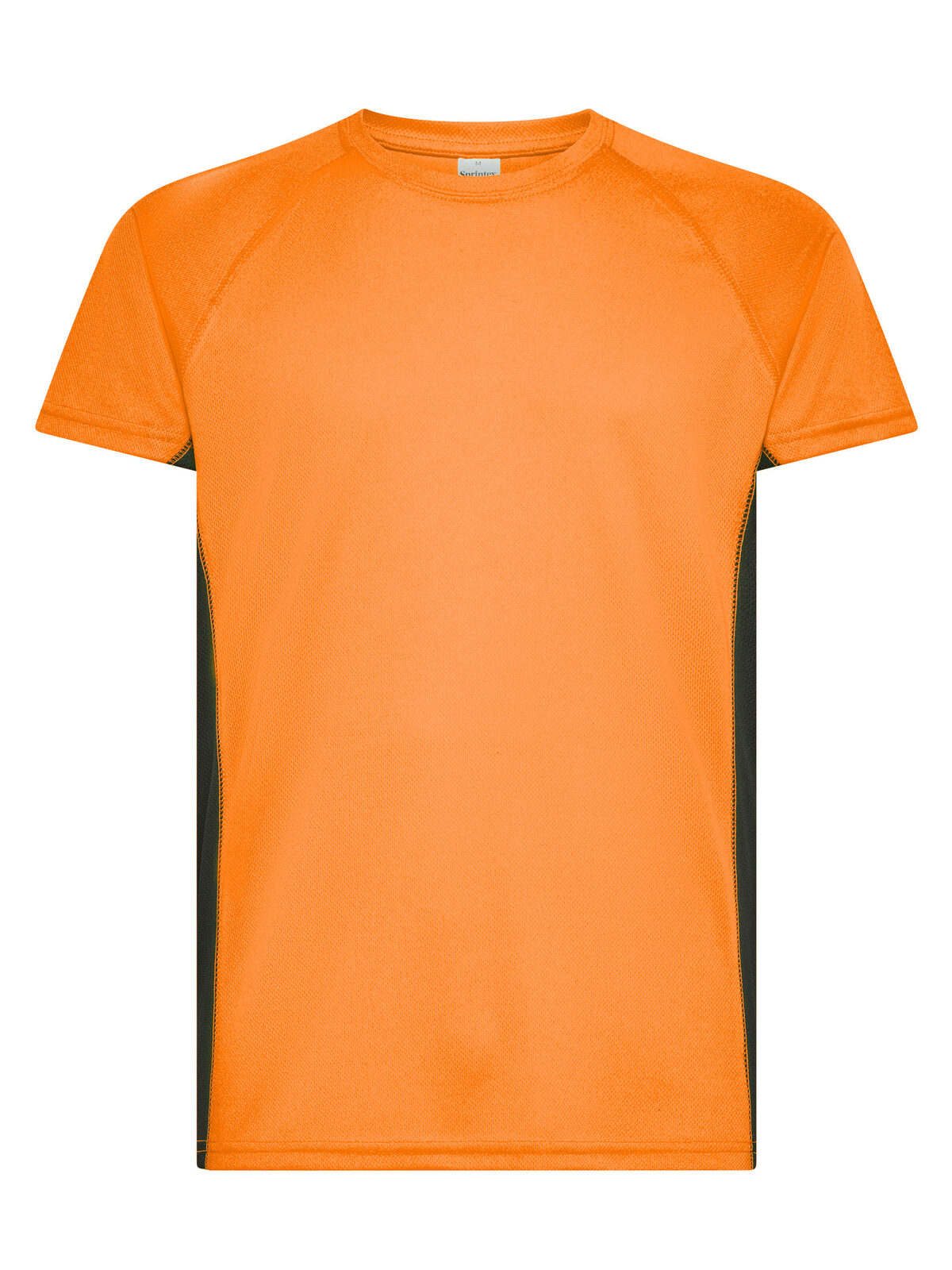 Ar - ORFLB - LARANJA FLUO PRETO