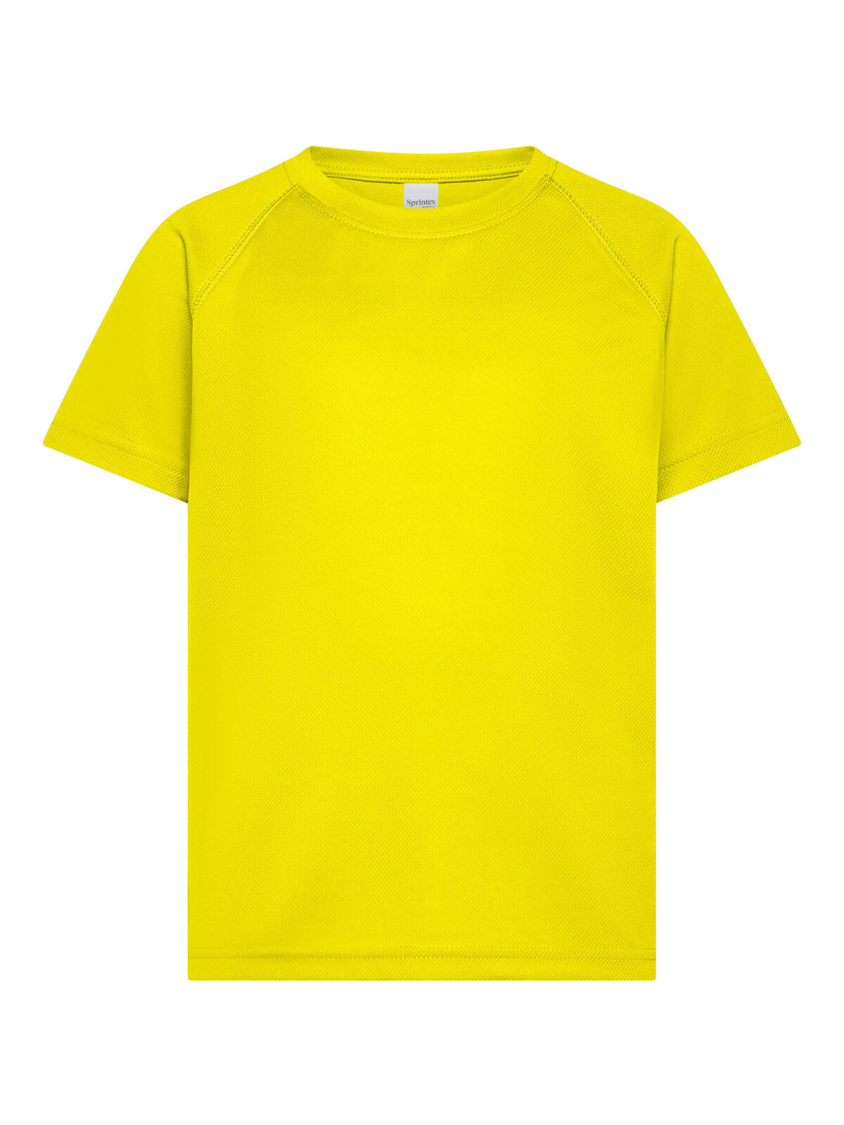 Crianças correndo - YE - YELLOW