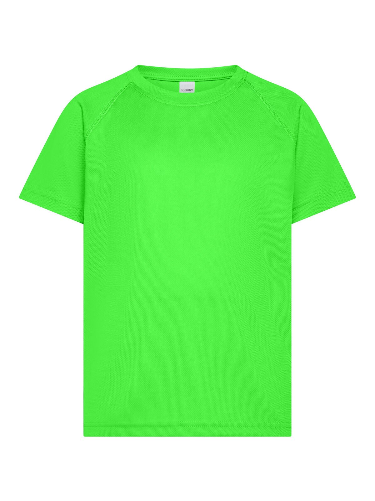 Crianças correndo - GRFL - GREEN FLUO
