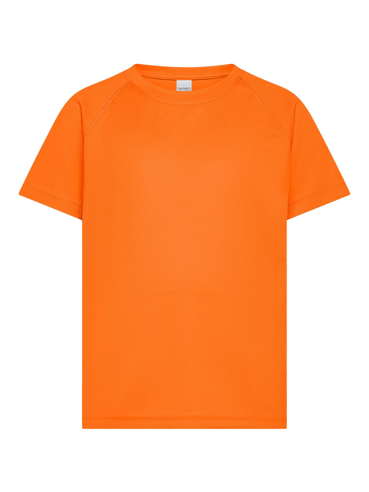 Crianças correndo - ORFL - ORANGE FLUO