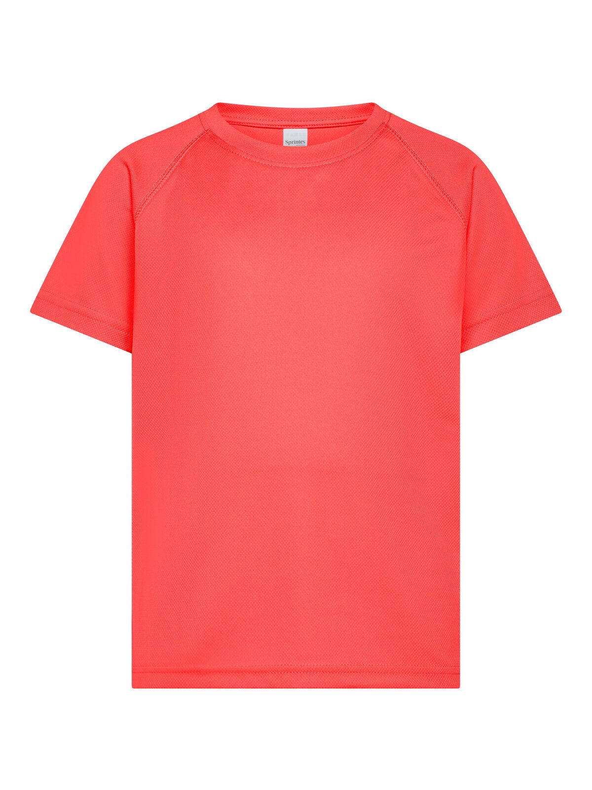 Crianças correndo - COFL - CORAL FLUO