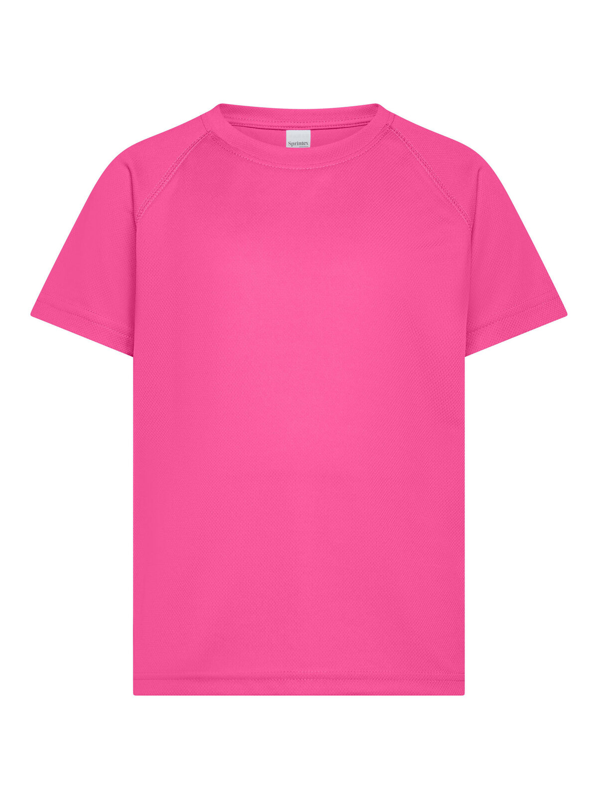 Crianças correndo - PIFL - Pink fluo