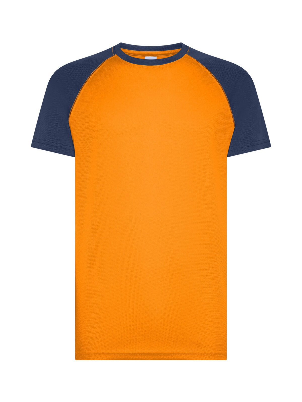 Trilha - OFNY - LARANJA FLUO MARINHO