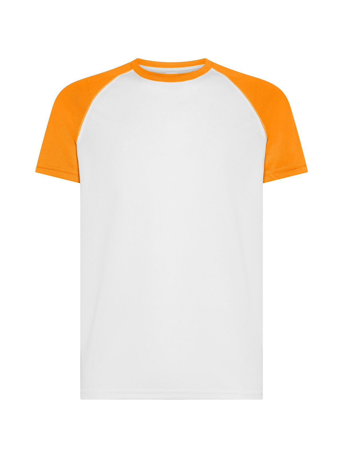 Trilha - WHOF - BRANCO LARANJA FLUO