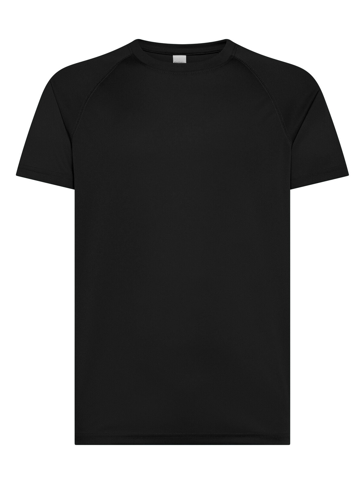 Camiseta esportiva para corrida - BK - BK-PRETO