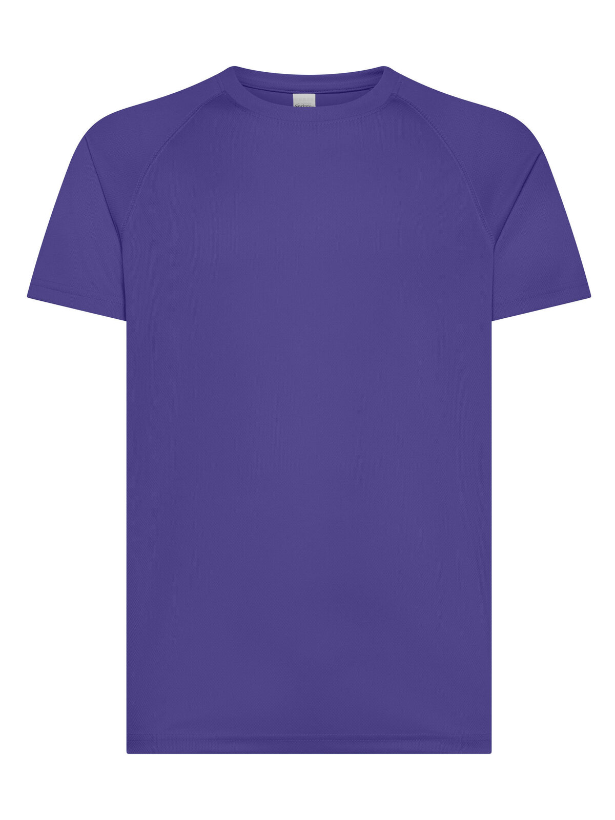 Camiseta esportiva para corrida - PU - Roxo