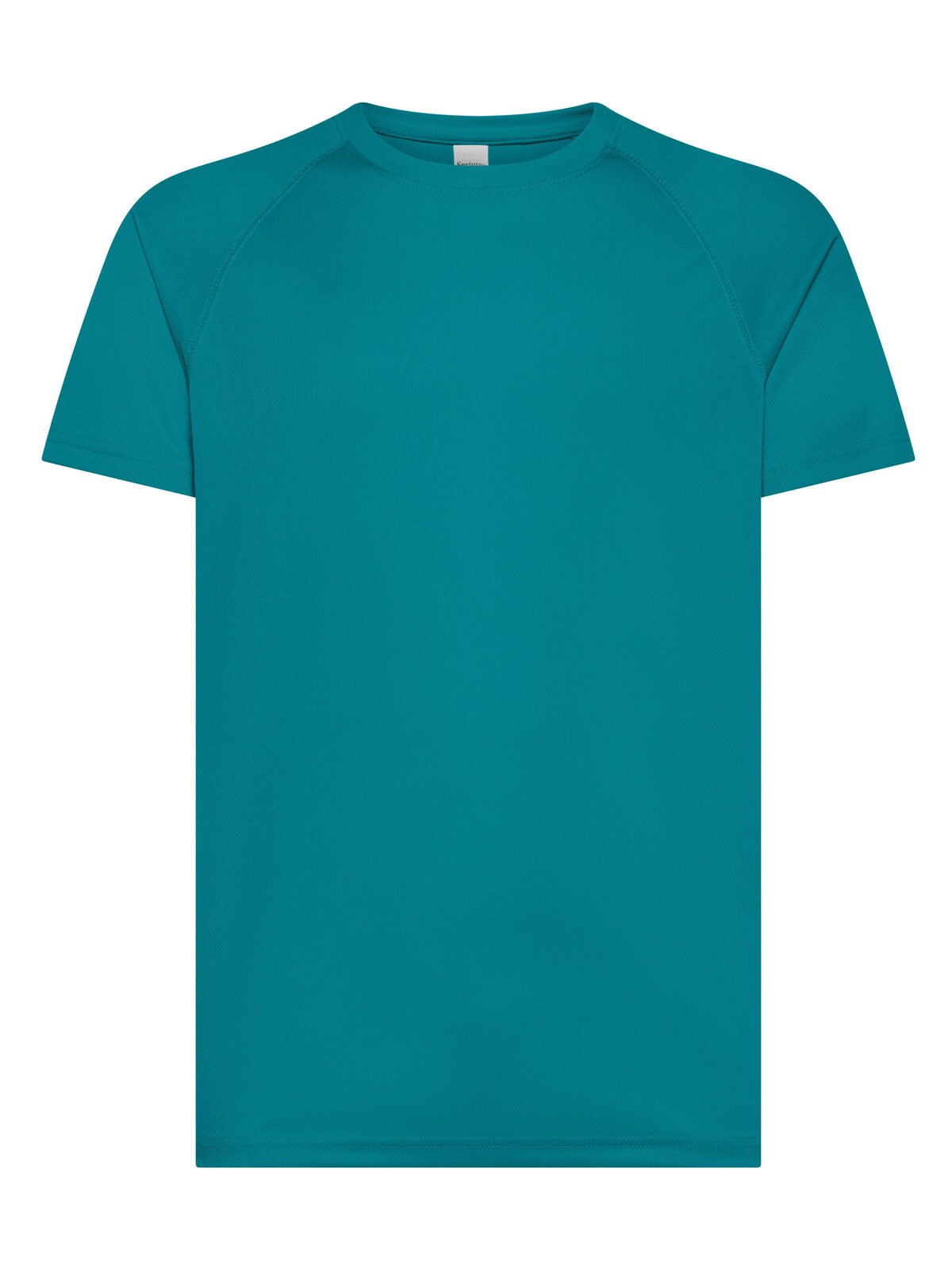 Camiseta esportiva para corrida - OB - Azul Oceano