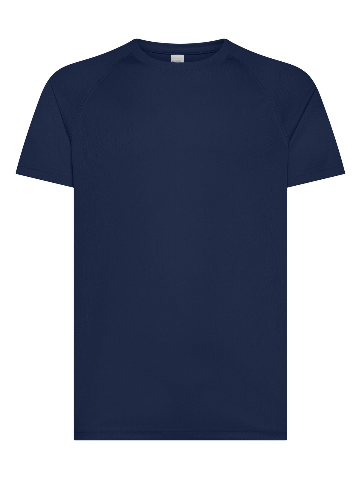 Camiseta esportiva para corrida - NY - NY-MARINHA