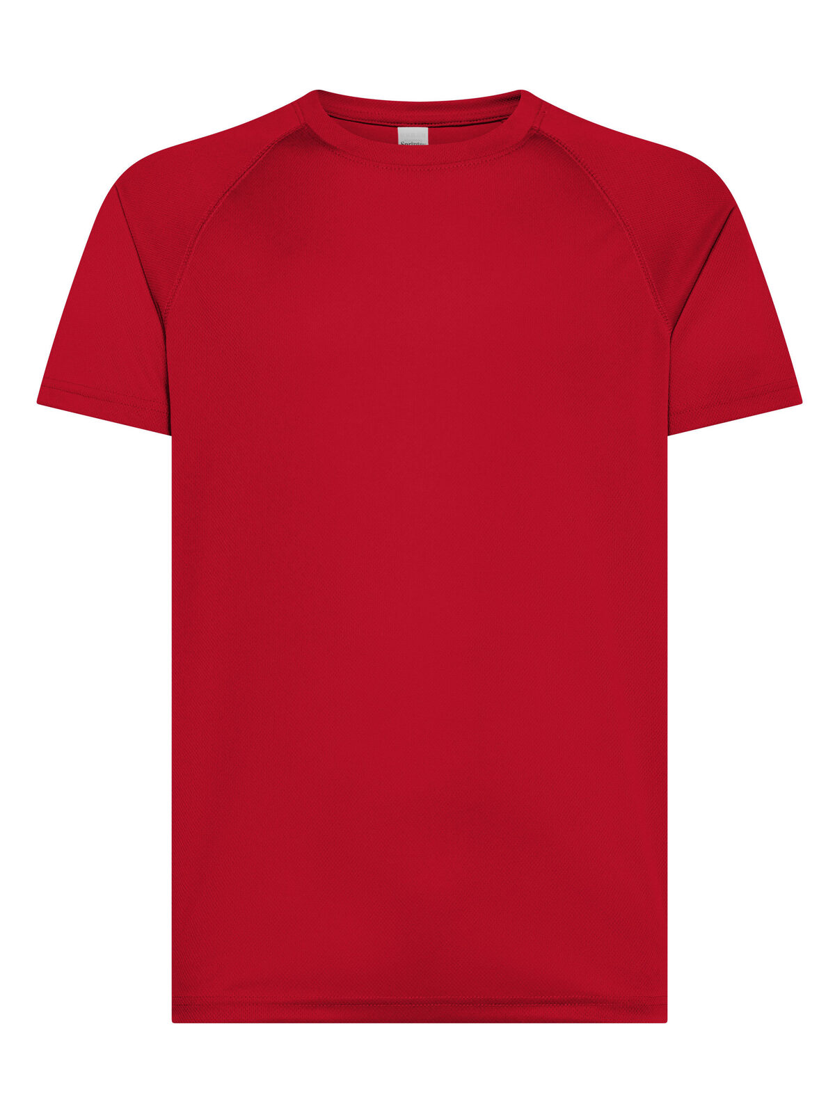 Camiseta esportiva para corrida - RD - RD-RED