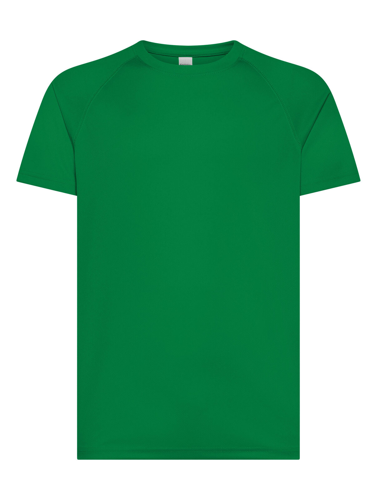 Camiseta esportiva para corrida - KG - Kelly Green