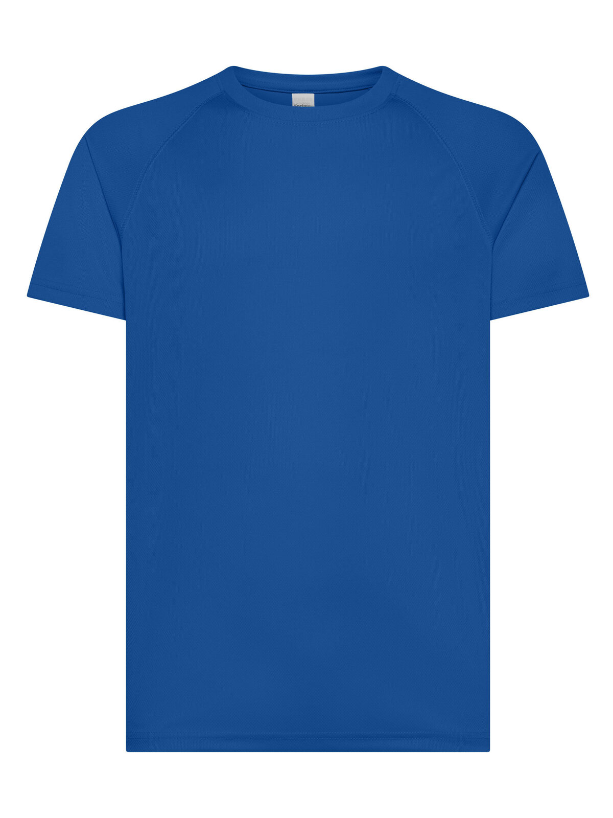Camiseta esportiva para corrida - RB - AZUL REAL