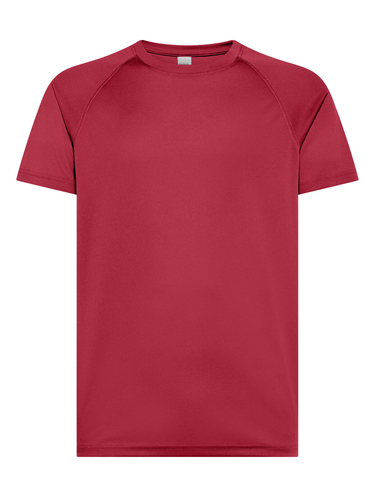 Camiseta esportiva para corrida - CA - Cardinal