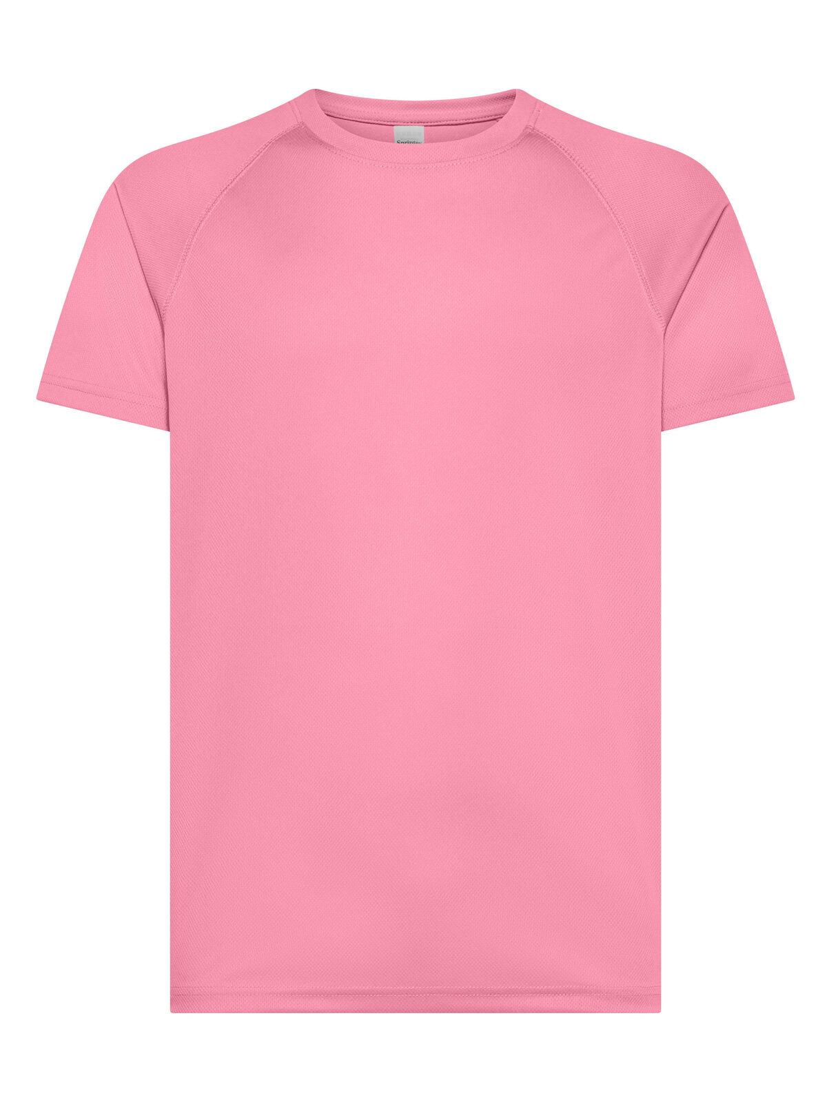 Camiseta esportiva para corrida - SR - Rosa de Sprint