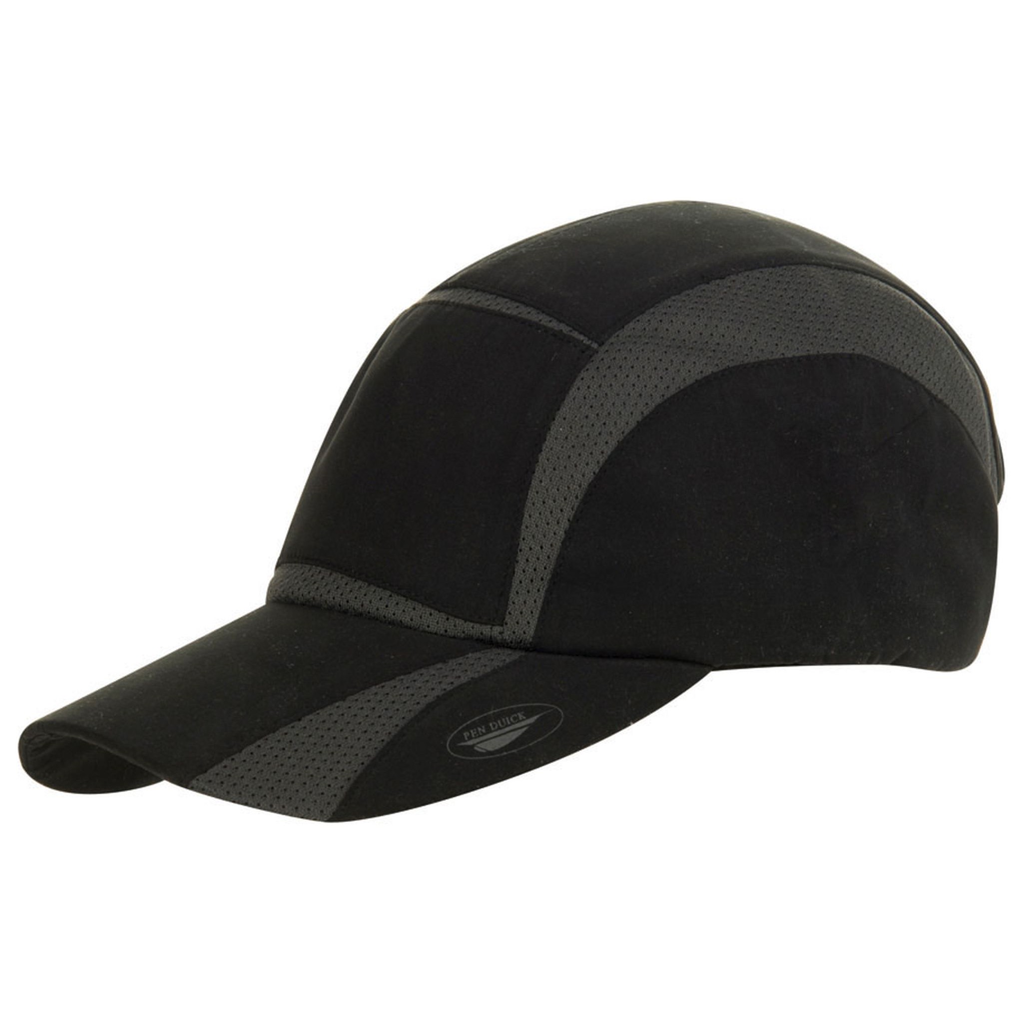Boné esportivo - BK - Preto
