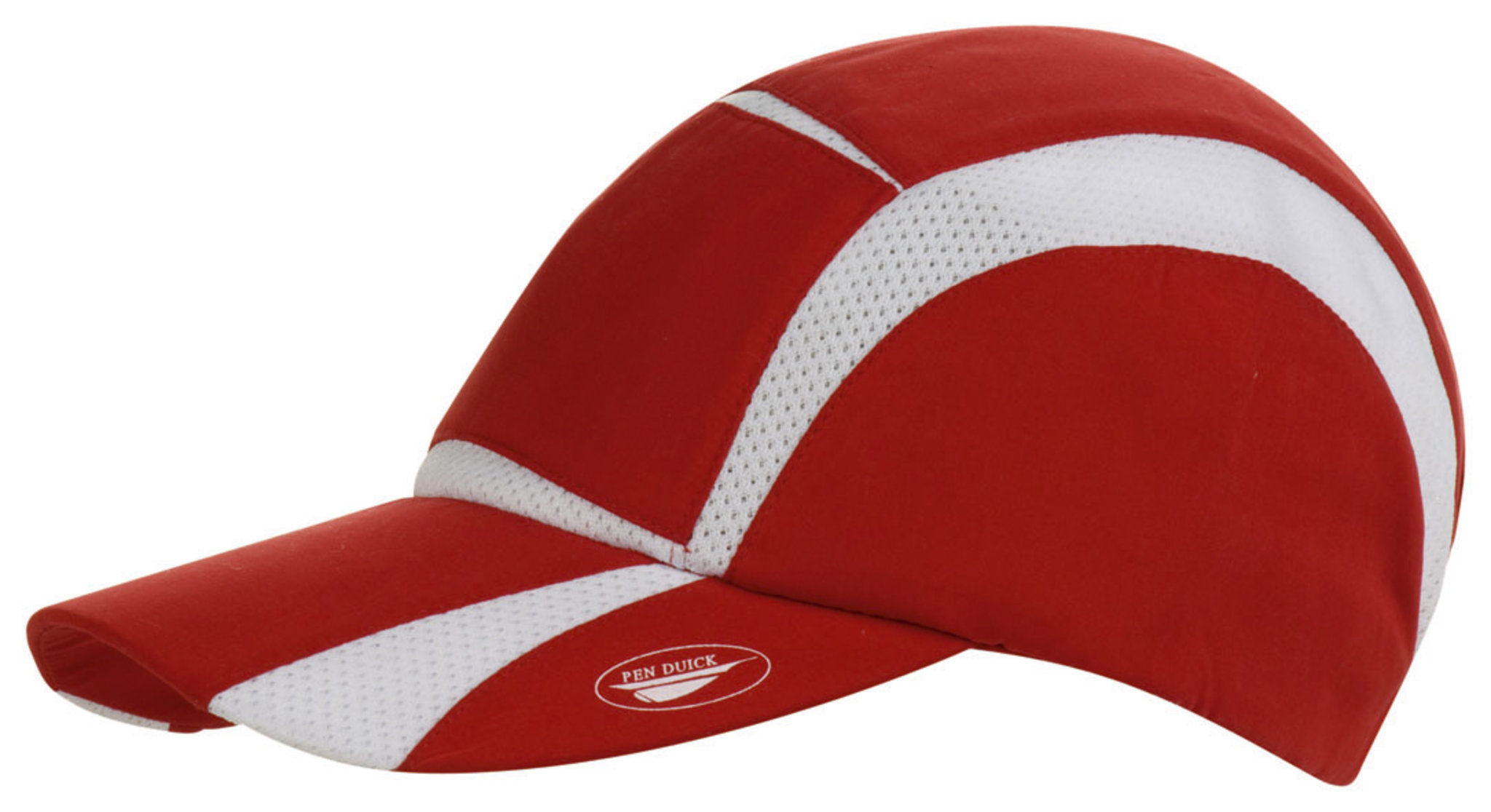 Boné esportivo - RD - Vermelho