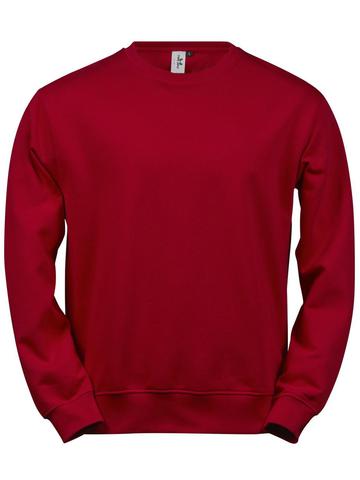 Moletom Power - Vermelho
