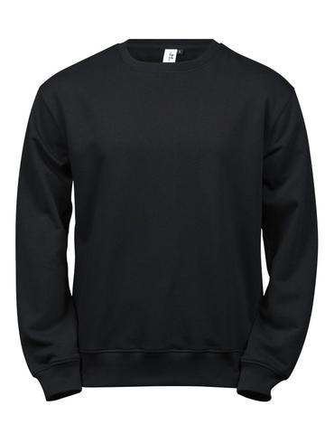 Moletom Power - BLK - Preto