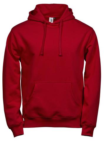 Moletom Power - Vermelho