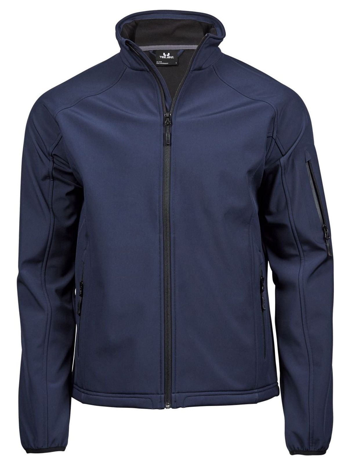 Jaqueta Softshell Masculina Leve de Alto Desempenho - NVY - Marinha