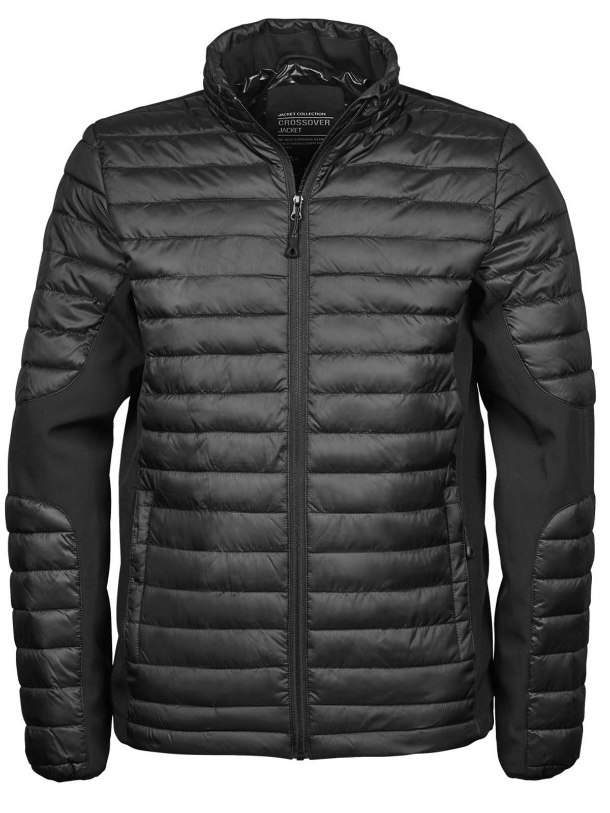 Jaqueta Cross - Preto/Preto