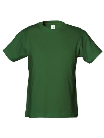 Camiseta Junior Power - Verde Floresta